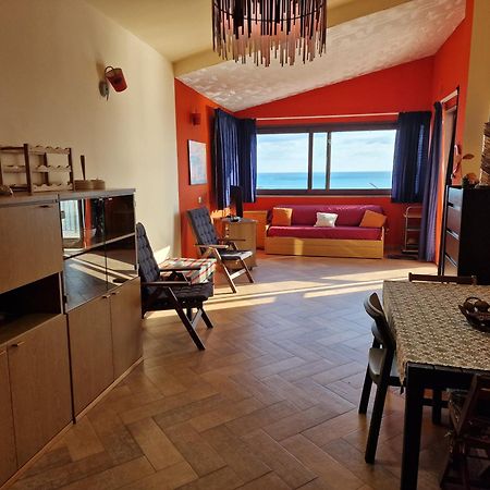Casa Di Poseidone Villa Brucoli Eksteriør billede