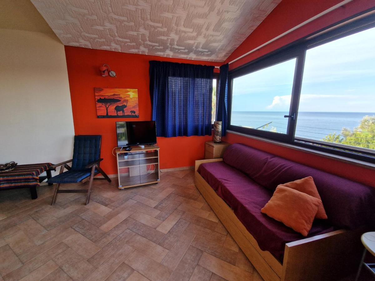 Casa Di Poseidone Villa Brucoli Eksteriør billede
