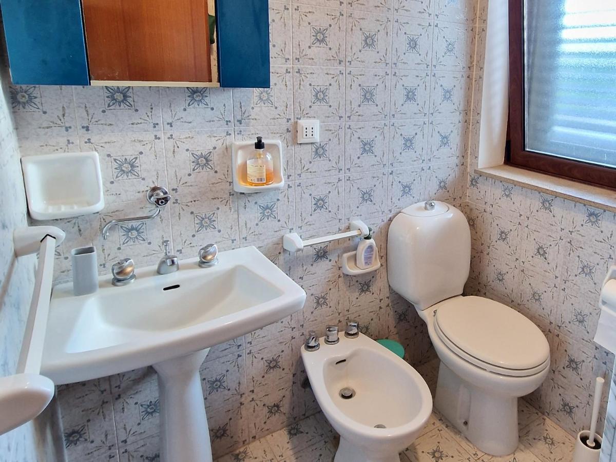 Casa Di Poseidone Villa Brucoli Eksteriør billede