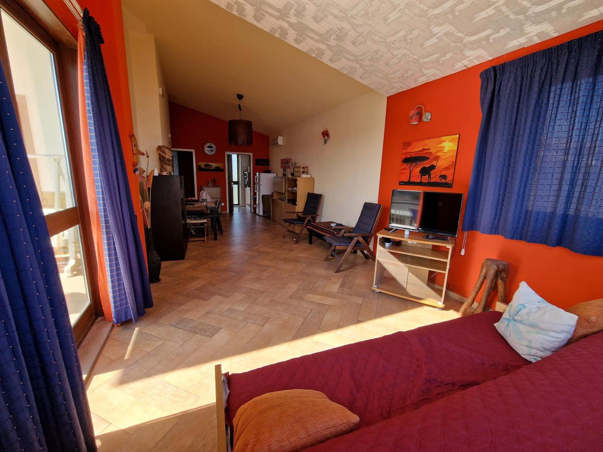 Casa Di Poseidone Villa Brucoli Eksteriør billede