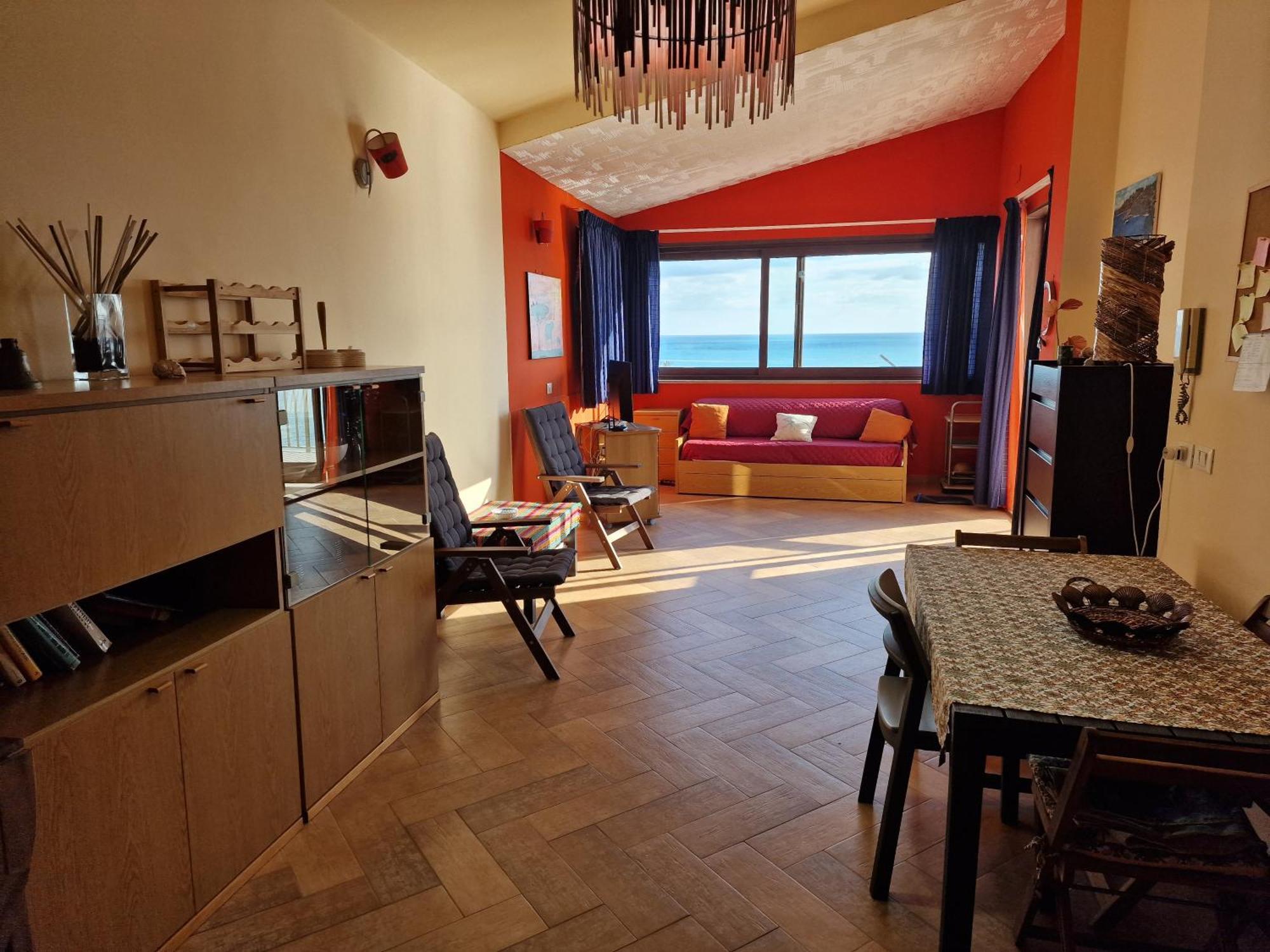Casa Di Poseidone Villa Brucoli Eksteriør billede