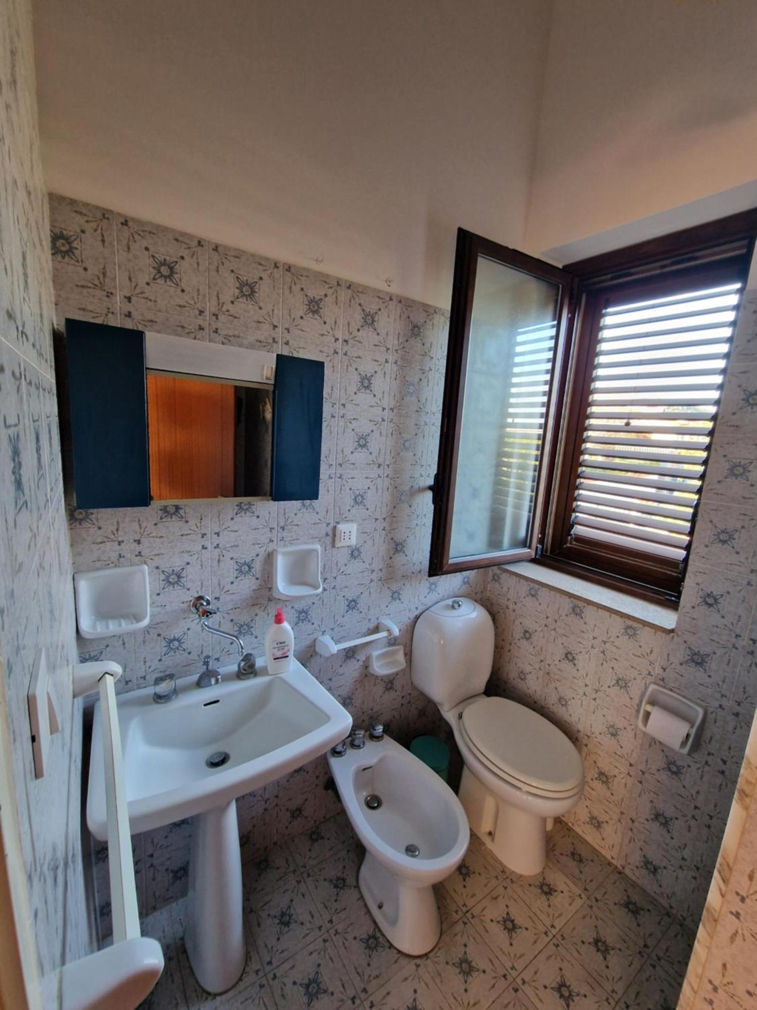 Casa Di Poseidone Villa Brucoli Eksteriør billede