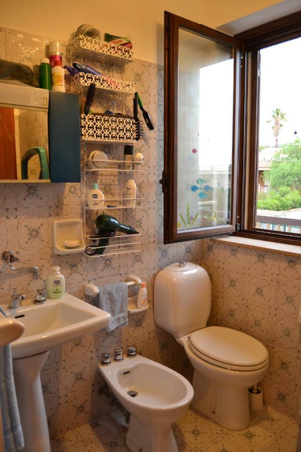 Casa Di Poseidone Villa Brucoli Eksteriør billede