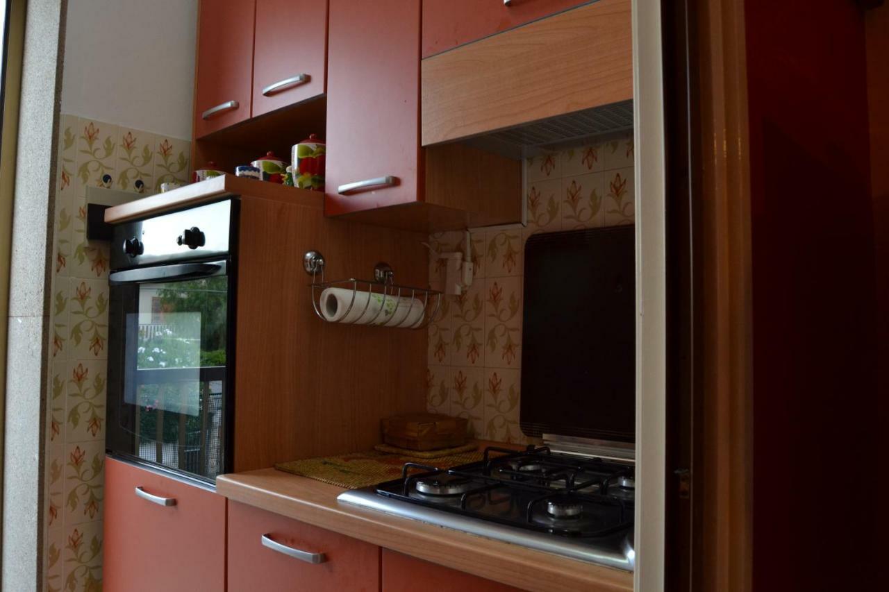 Casa Di Poseidone Villa Brucoli Eksteriør billede