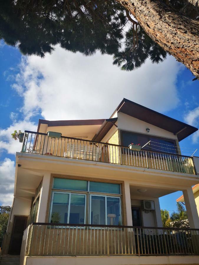 Casa Di Poseidone Villa Brucoli Eksteriør billede