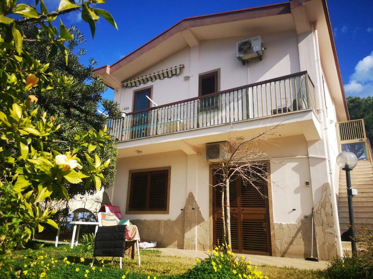 Casa Di Poseidone Villa Brucoli Eksteriør billede