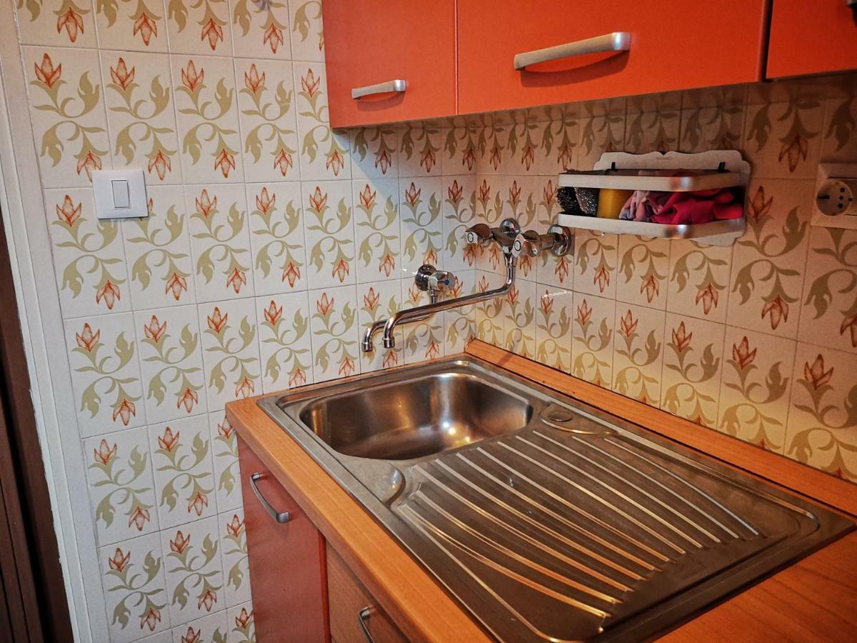 Casa Di Poseidone Villa Brucoli Eksteriør billede